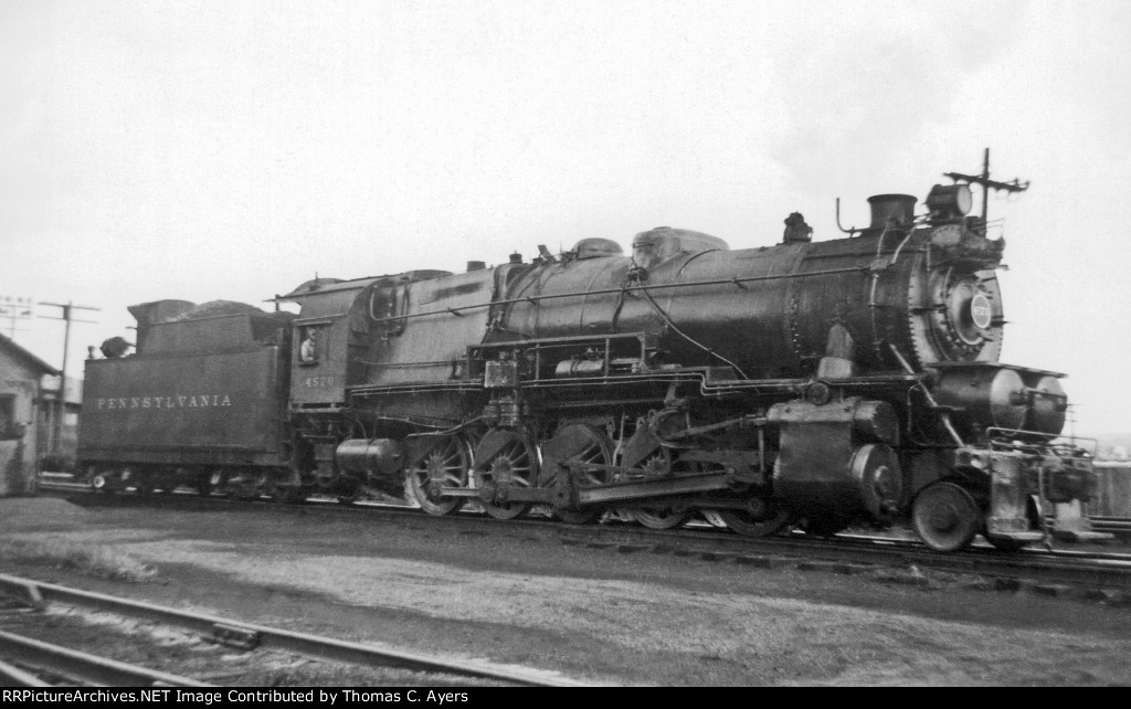 PRR 4578, I-1SA, 1957